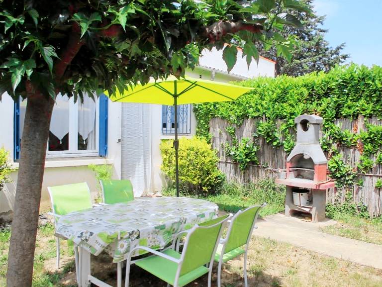 Gîte Corbère-les-Cabanes
