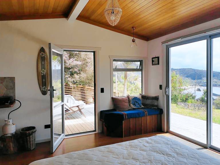 Cabin Ahipara