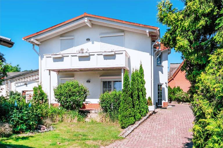 Ferienwohnung Göhren