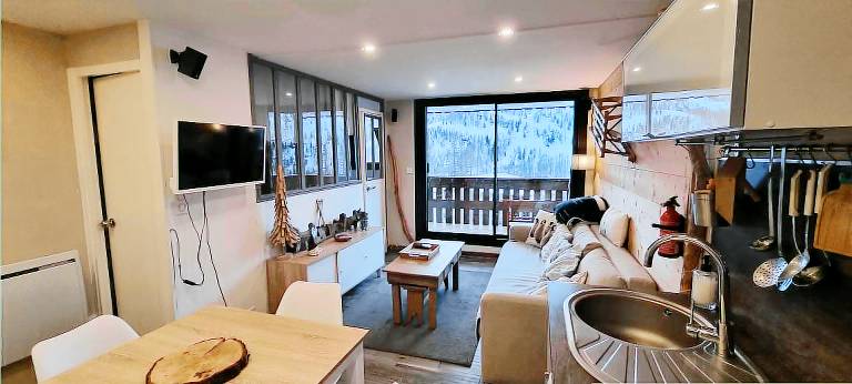 Appartement Isola 2000