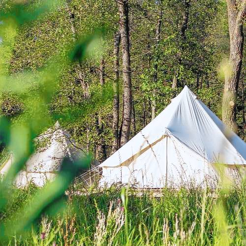 Tent Oosterend