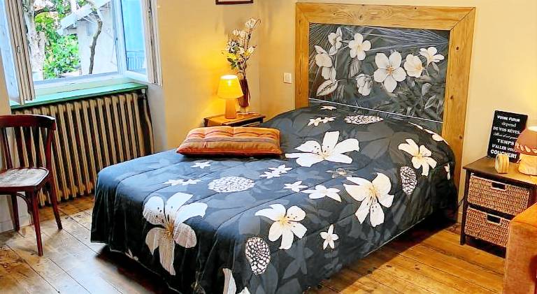 Chambres chez l'habitant - chez meme Framboise - esprit pension de famille in Tournon-sur-Rhone