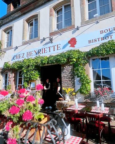 Hotel Restaurant Chez Henriette