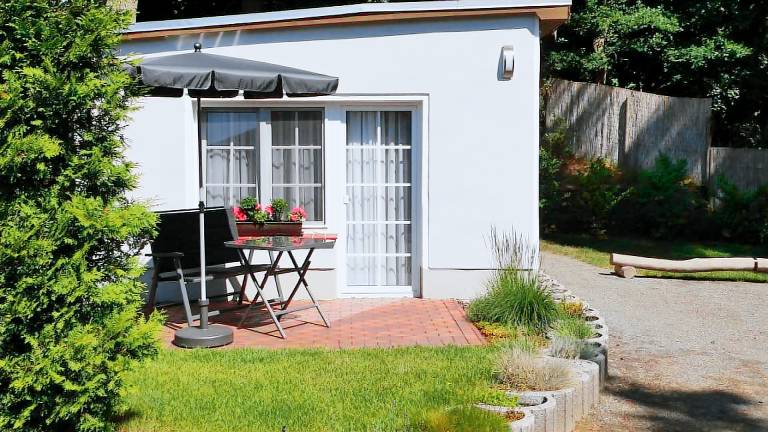 Ferienhaus  Alt Reddevitz