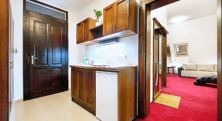 Serviced apartment with sauna — photo 5