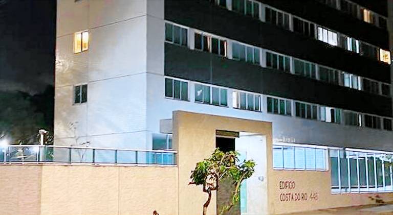 Rental apartment with pool in Piedade