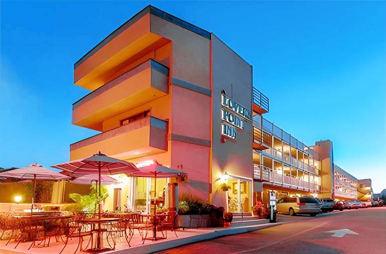 Lovers Point Inn in Pacific Grove, CA