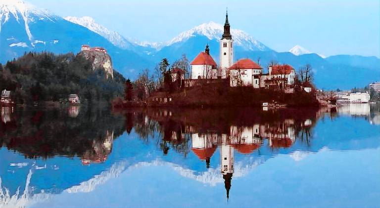 Holiday apartment | Pets allowed in Bled