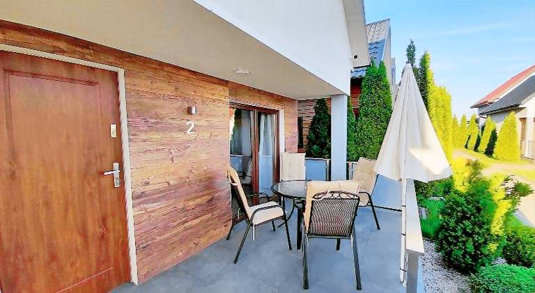 Vacation home with 2 rooms for 6 persons — photo 4