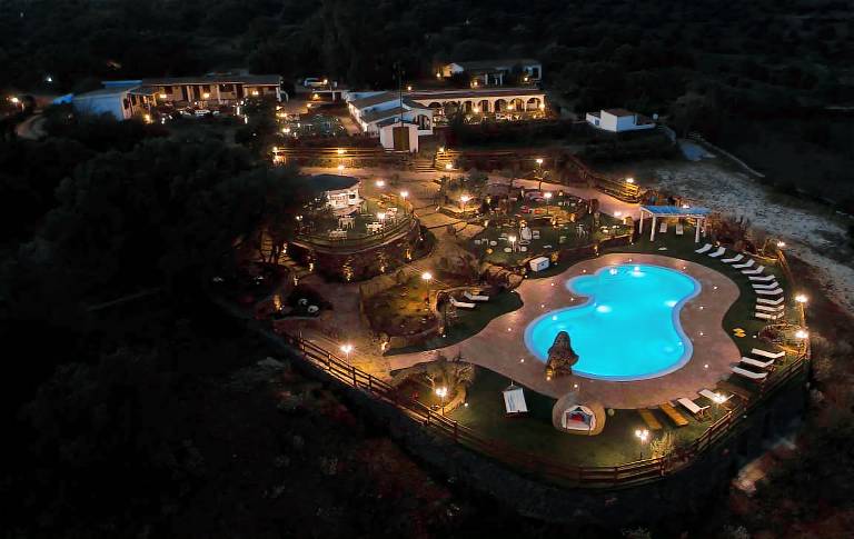 Casa Orgosolo