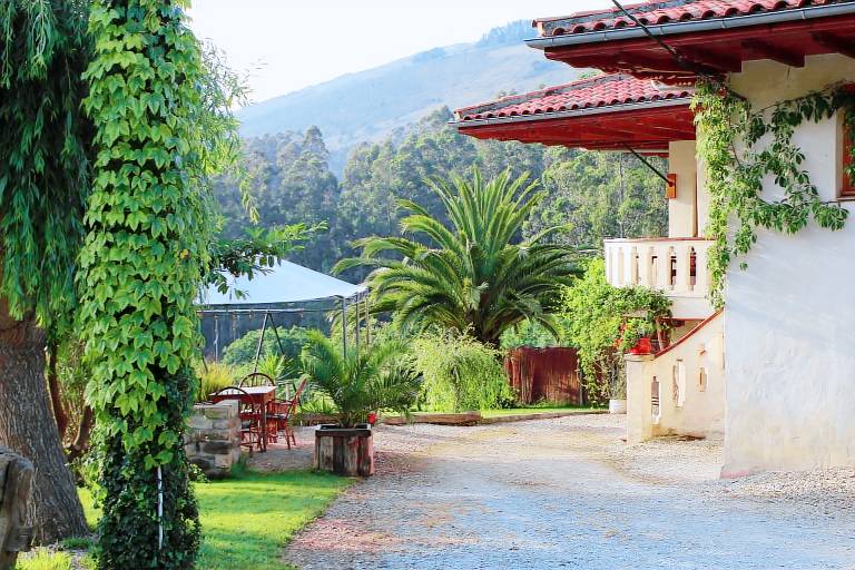 Casa rural Cabezón de la Sal