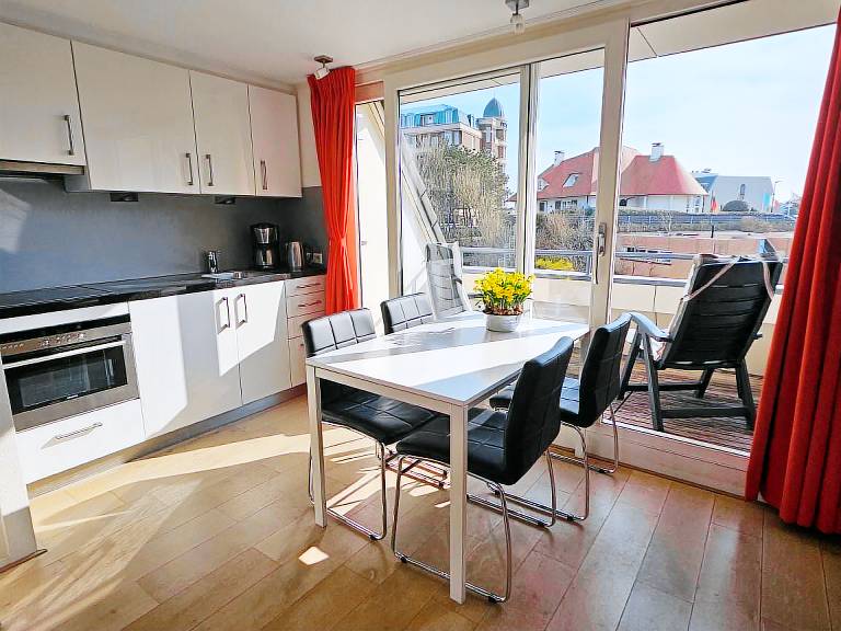 Ferienwohnung Noordwijk
