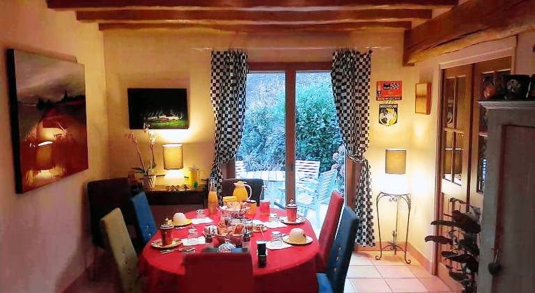Chambres d'Hotes La Breachere — photo 2