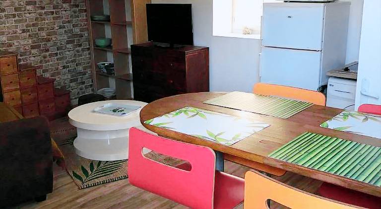 House with 2 rooms for 4 persons — photo 5