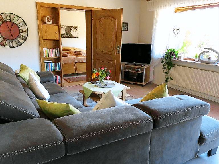 Ferienwohnung Siedelsbrunn