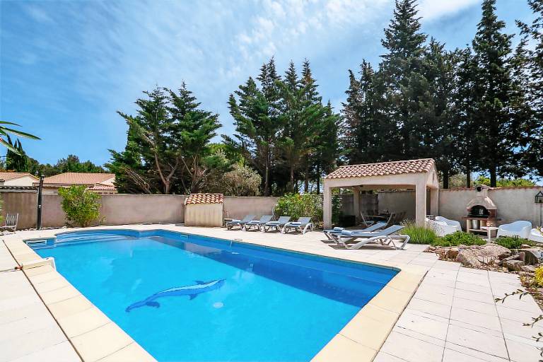 Villa Olonzac
