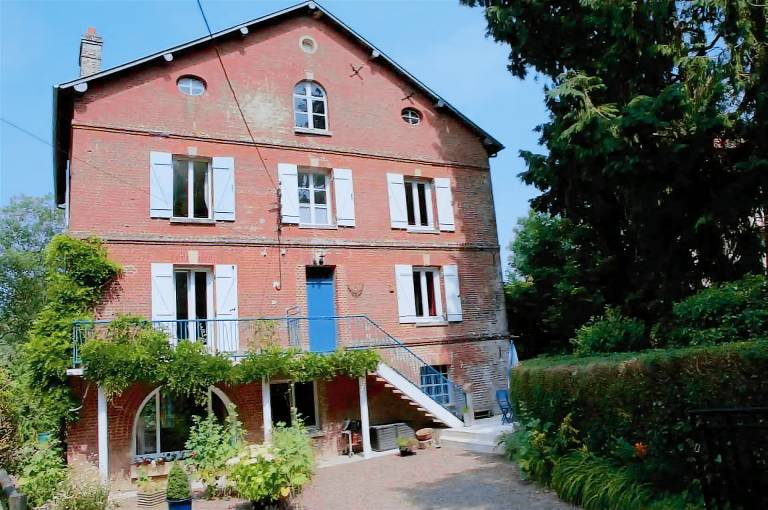 Maison de vacances Quetteville