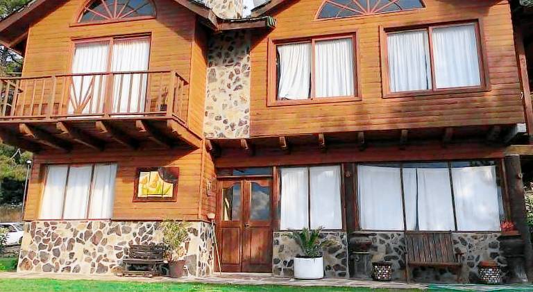 Chalet with 1 room for 14 persons — photo 3