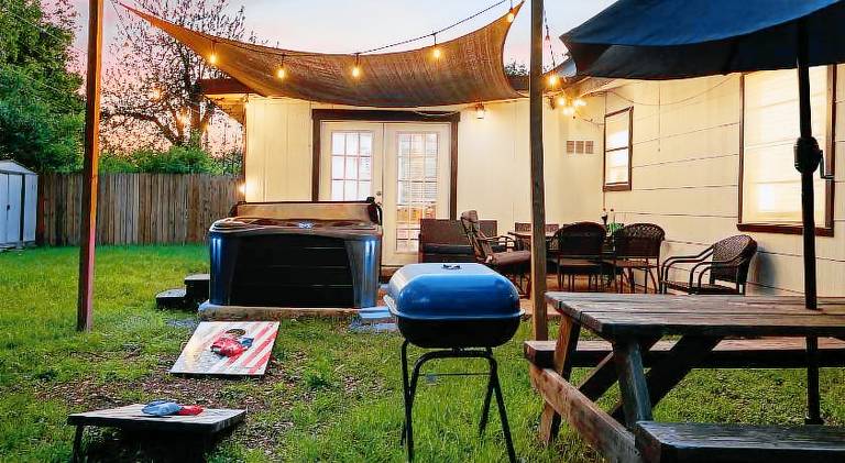 House with barbeque | Suitable for remote work — photo 5