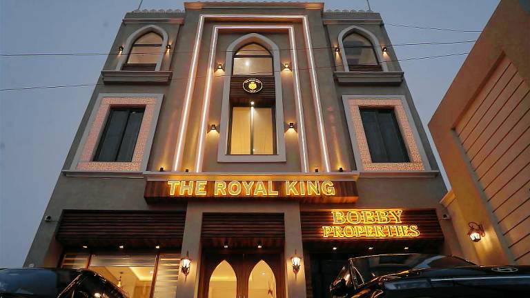 Hotel Royal King