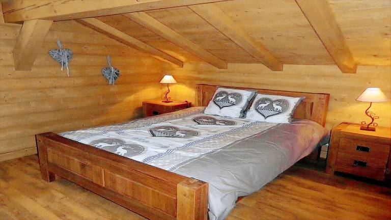 Chalet Verchaix