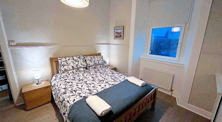 Holiday apartment | Pets allowed in Helensburgh