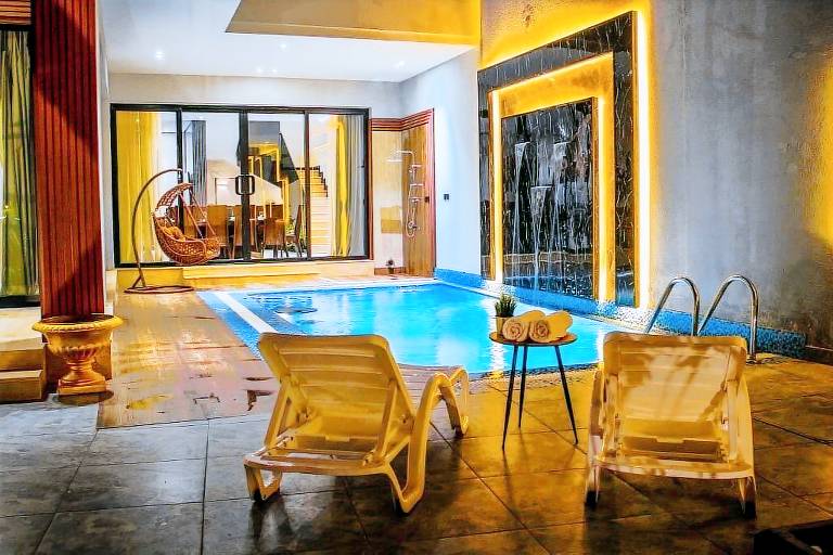 Appartement Al Arid