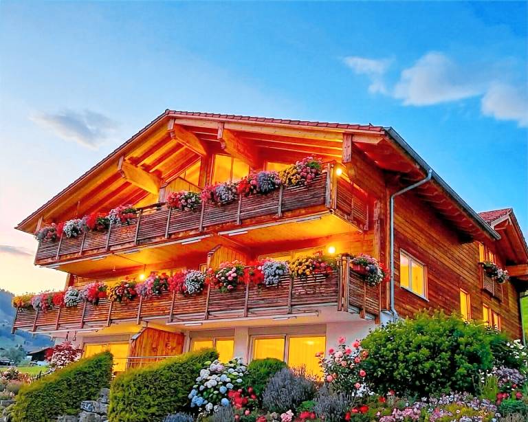 Ferienwohnung  Sigriswil