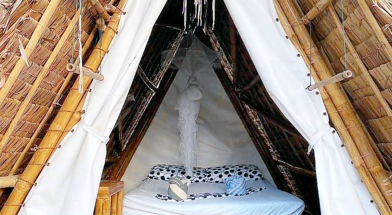 Georgia's Neverland Hostel — photo 2