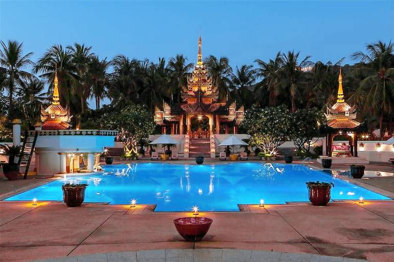 Resort Mandalay