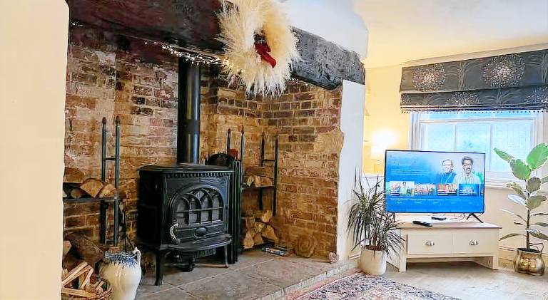 House with 3 rooms for 5 persons in Wimborne
