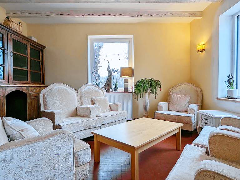 Bed & breakfast with 1 room for 2 persons in Beaune