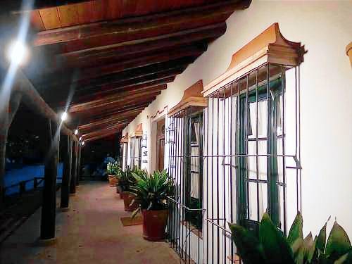 Casa El Rocío