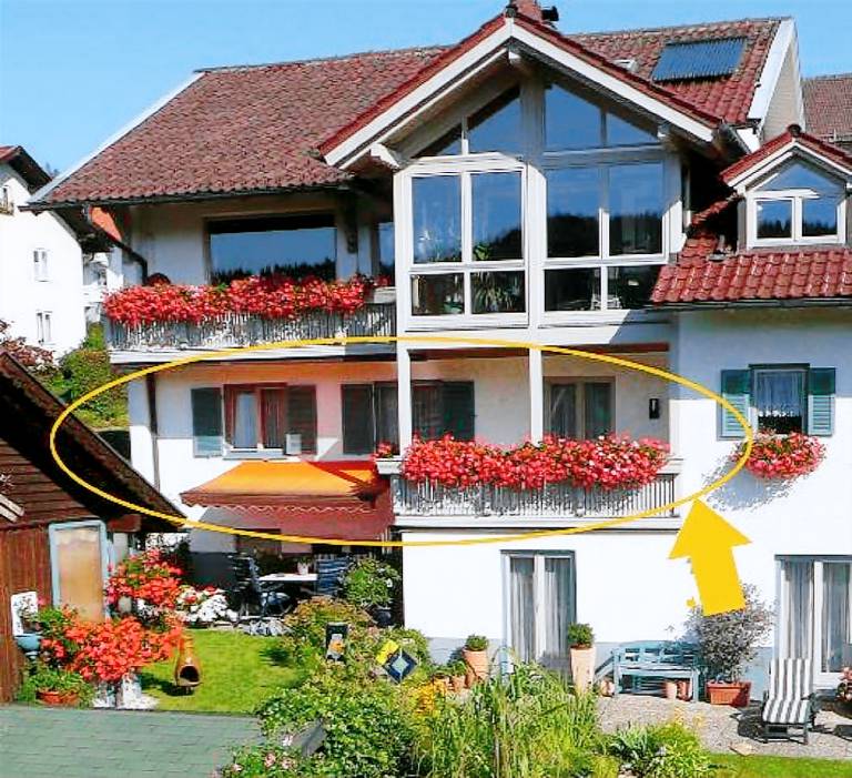 Ferienwohnung  Bayerisch Eisenstein