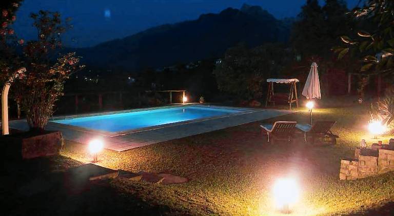 200 m&sup2; Ferienhaus