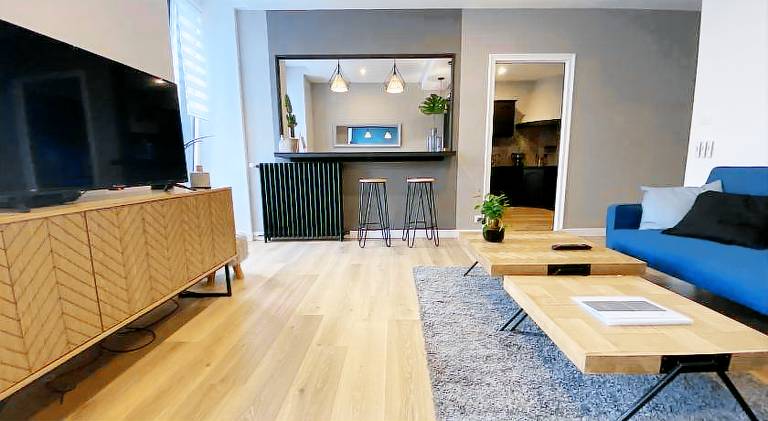 Rental apartment with 3 rooms for 8 persons — photo 5