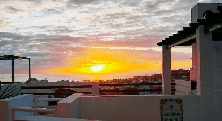 Apartment with terrace in Adeje