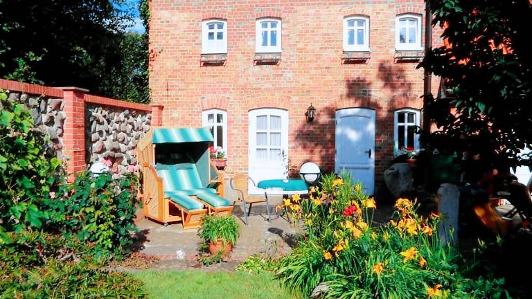 Ferienwohnung Wolgast