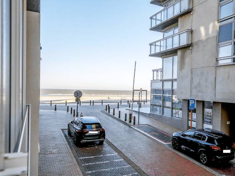 Appartement Blankenberge