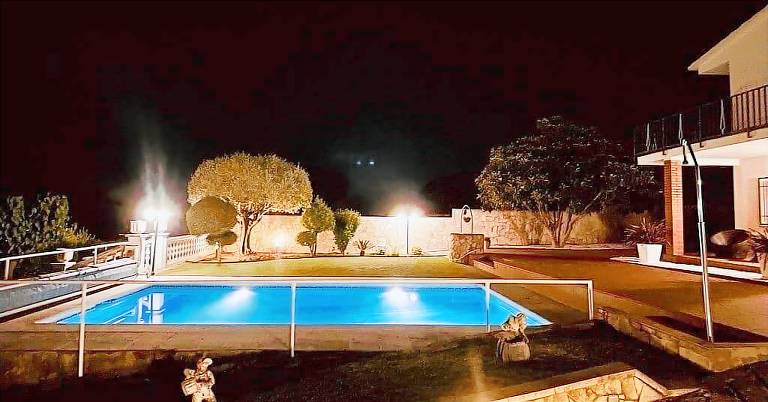Maison de vacances Vilobí d'Onyar