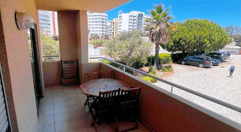 Apartment with patio, yard & private pool — photo 5