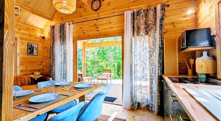 Chalet | Pets are welcome — photo 2