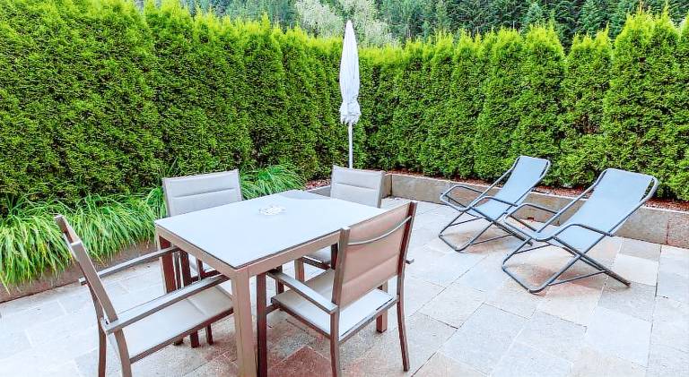 Rental apartment with garden & patio — photo 3