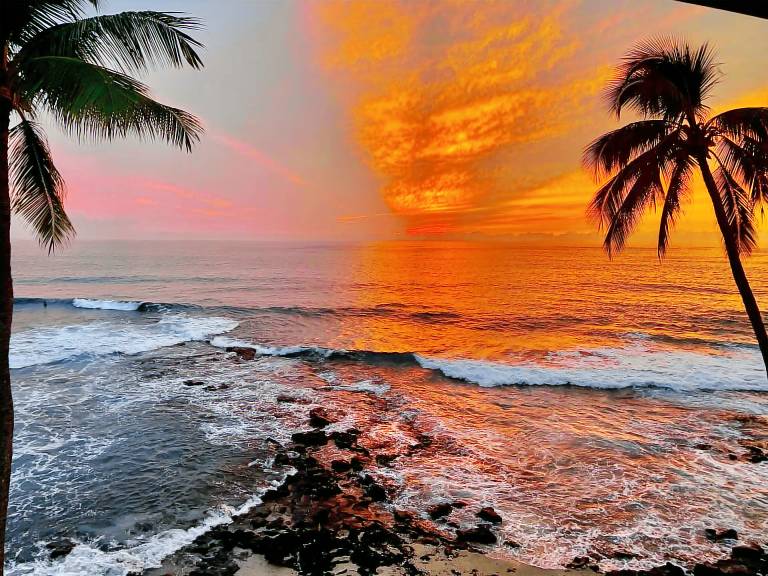 Ferienwohnung  Kailua-Kona