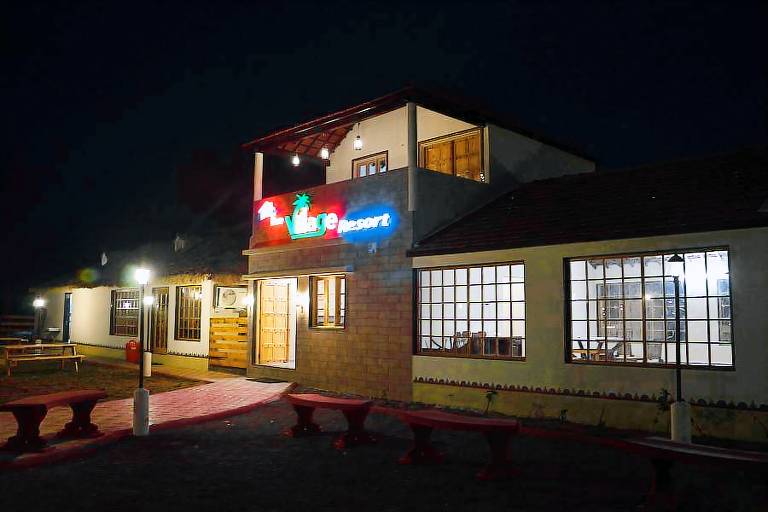 The Village Resort Mandvi