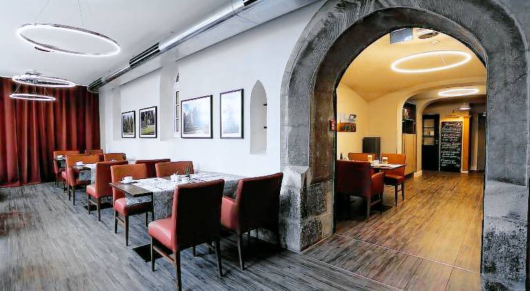 Konsumhotel Dorotheenhof Weimar — photo 3