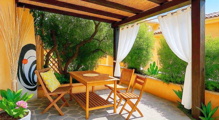 Vacation home with 1 room for 4 persons — photo 4