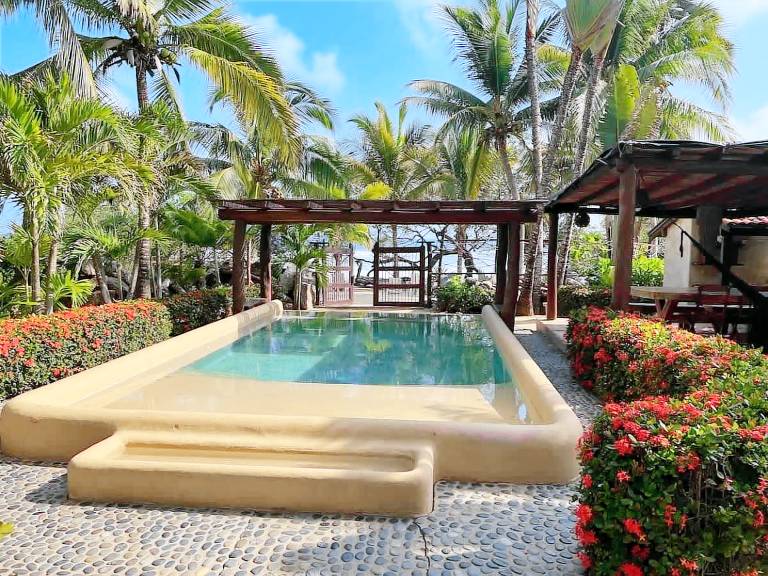 Casa  Troncones