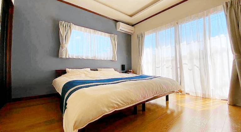 Villa with 2 rooms for 8 persons — photo 2