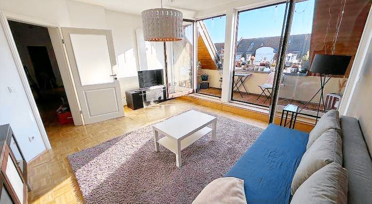 Rental apartment with 1 room for 8 persons — photo 2